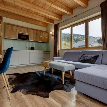 Apartment Hs Rockhaus Horvath Pruggern