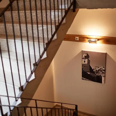 Hs Rockhaus Horvath Apartment *