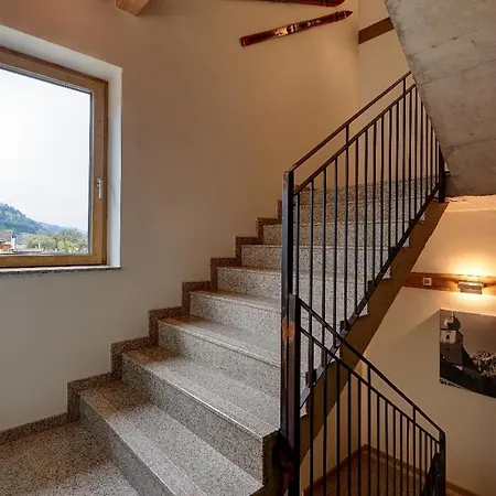 Apartment Hs Rockhaus Horvath